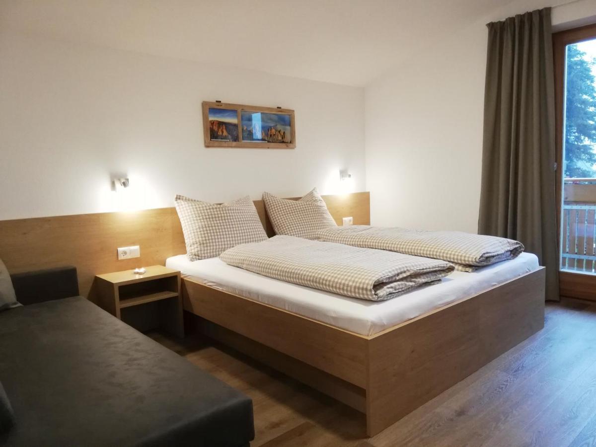 Pramstaller Apartments San Lorenzo di Sebato Εξωτερικό φωτογραφία