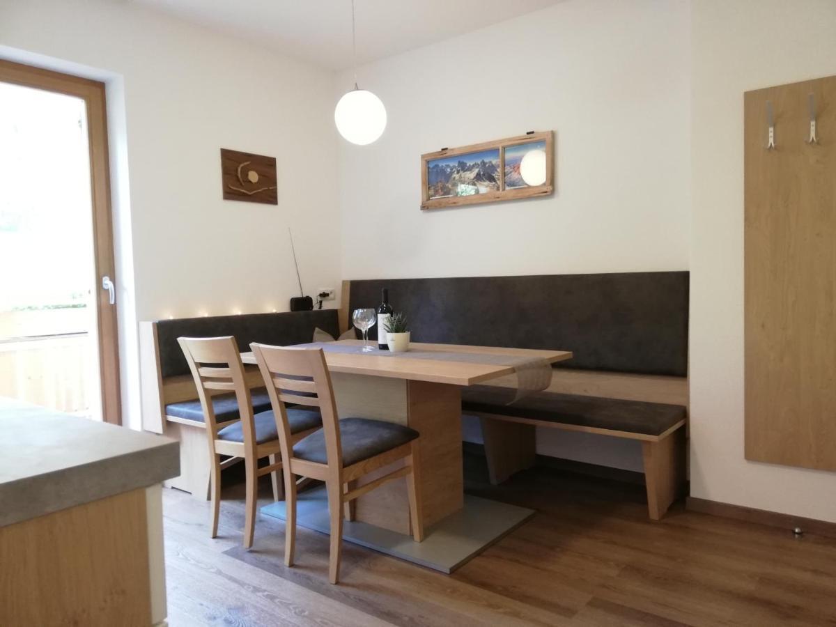 Pramstaller Apartments San Lorenzo di Sebato Εξωτερικό φωτογραφία