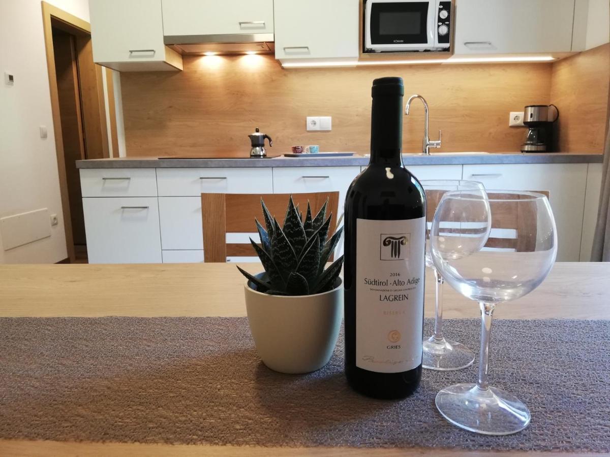 Pramstaller Apartments San Lorenzo di Sebato Εξωτερικό φωτογραφία