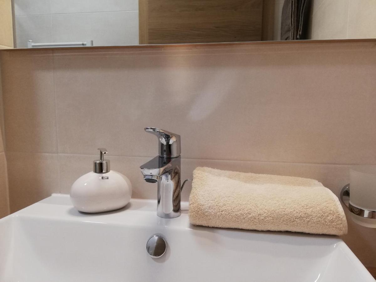 Pramstaller Apartments San Lorenzo di Sebato Εξωτερικό φωτογραφία