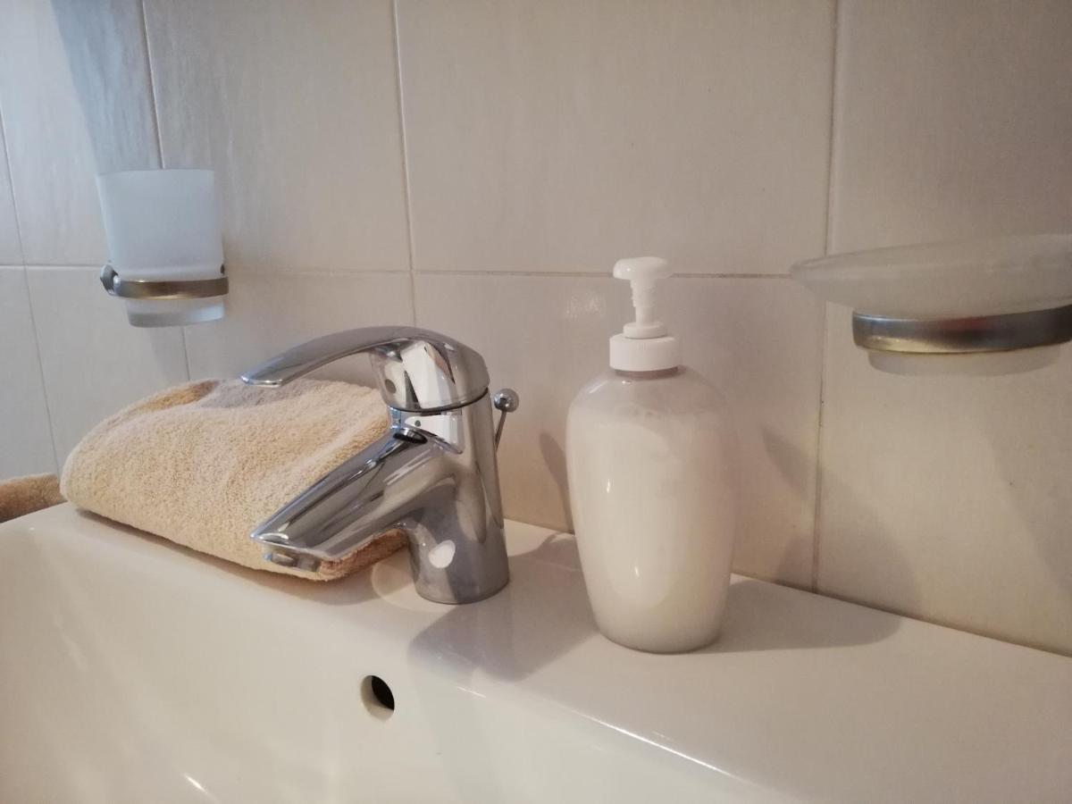 Pramstaller Apartments San Lorenzo di Sebato Εξωτερικό φωτογραφία