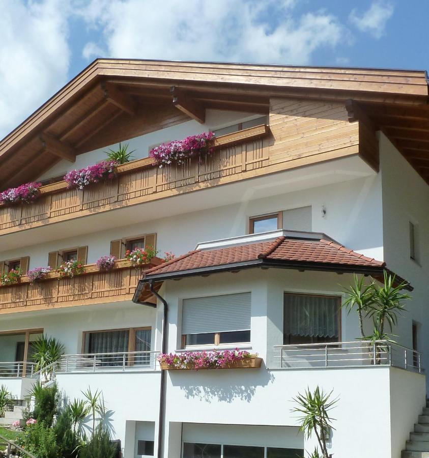 Pramstaller Apartments San Lorenzo di Sebato Εξωτερικό φωτογραφία
