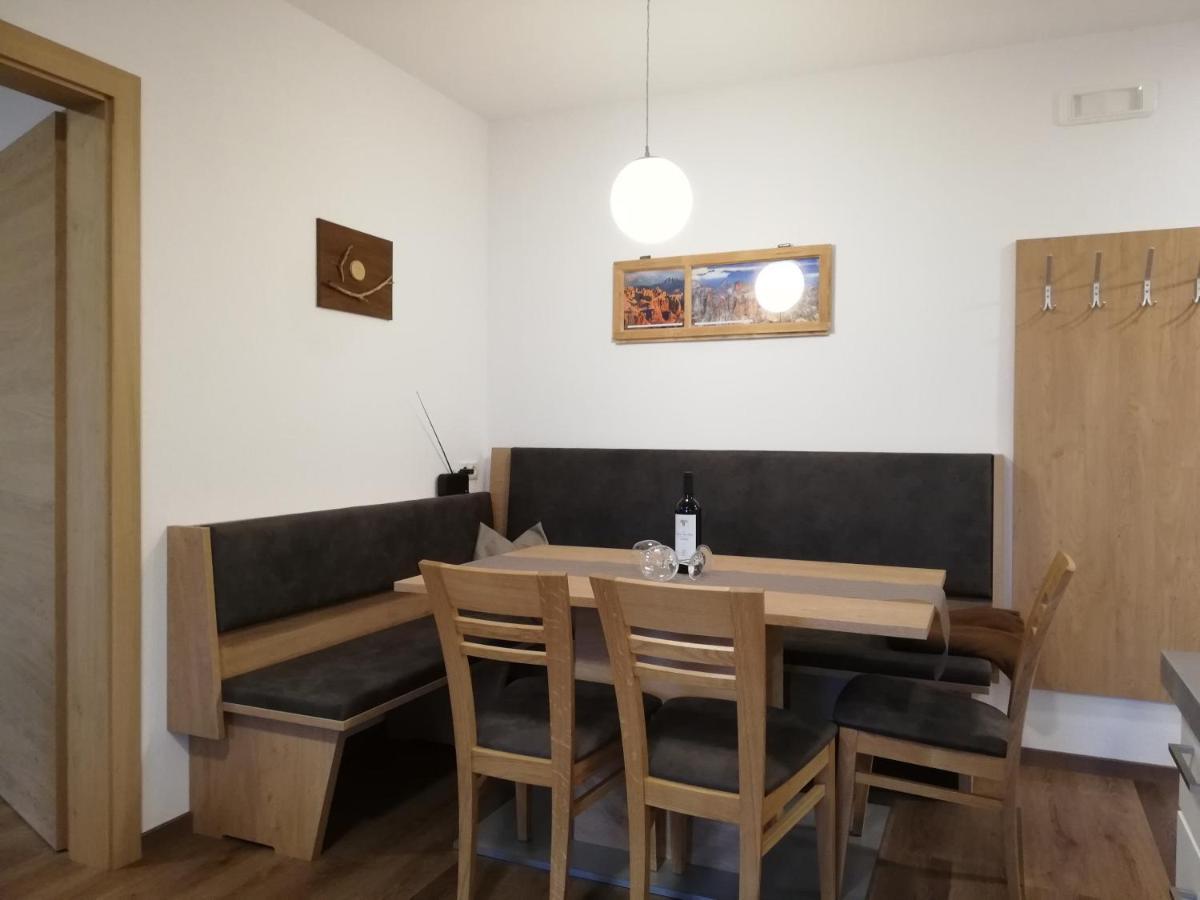 Pramstaller Apartments San Lorenzo di Sebato Εξωτερικό φωτογραφία