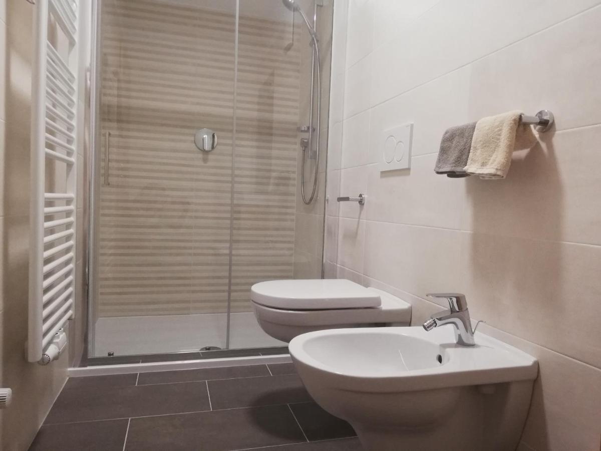 Pramstaller Apartments San Lorenzo di Sebato Εξωτερικό φωτογραφία