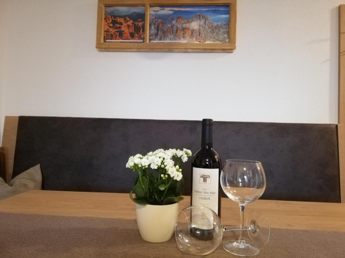 Pramstaller Apartments San Lorenzo di Sebato Εξωτερικό φωτογραφία