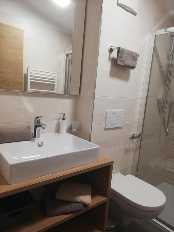 Pramstaller Apartments San Lorenzo di Sebato Εξωτερικό φωτογραφία