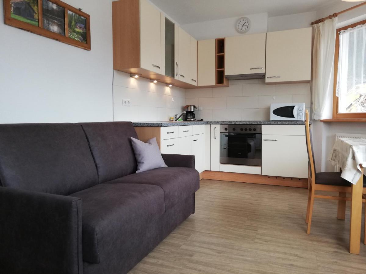 Pramstaller Apartments San Lorenzo di Sebato Εξωτερικό φωτογραφία
