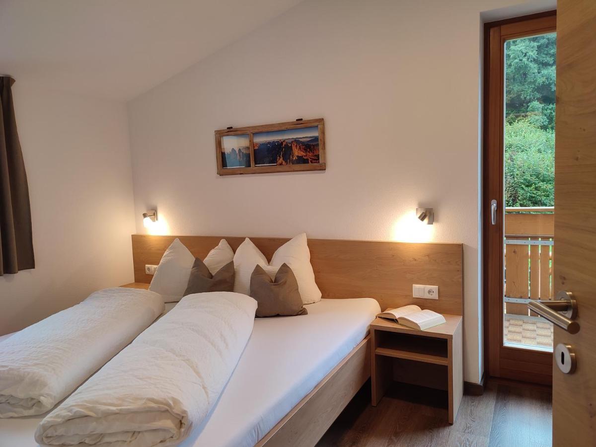 Pramstaller Apartments San Lorenzo di Sebato Εξωτερικό φωτογραφία