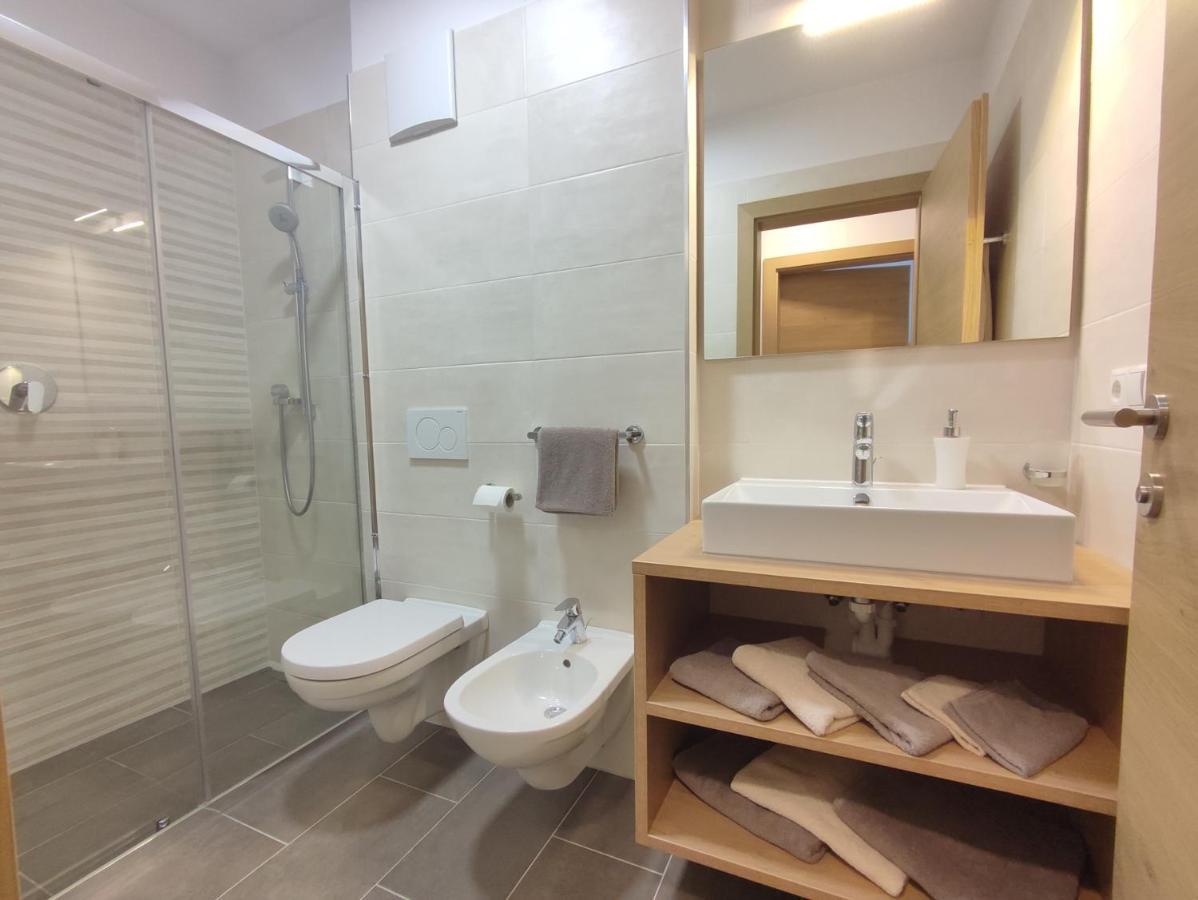 Pramstaller Apartments San Lorenzo di Sebato Εξωτερικό φωτογραφία