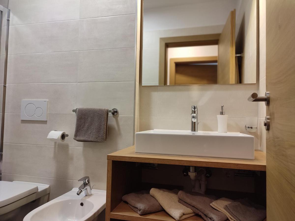 Pramstaller Apartments San Lorenzo di Sebato Εξωτερικό φωτογραφία
