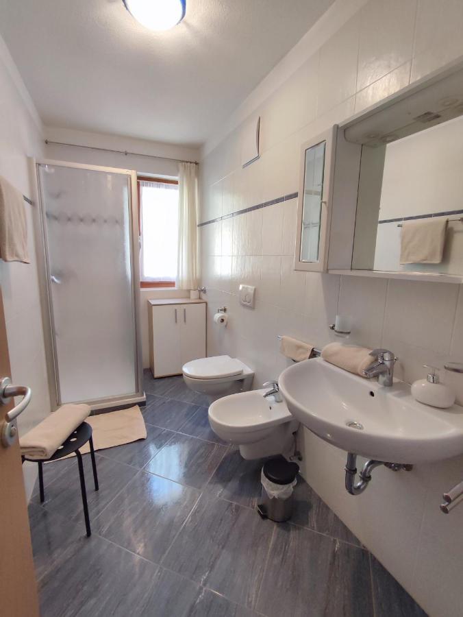 Pramstaller Apartments San Lorenzo di Sebato Εξωτερικό φωτογραφία
