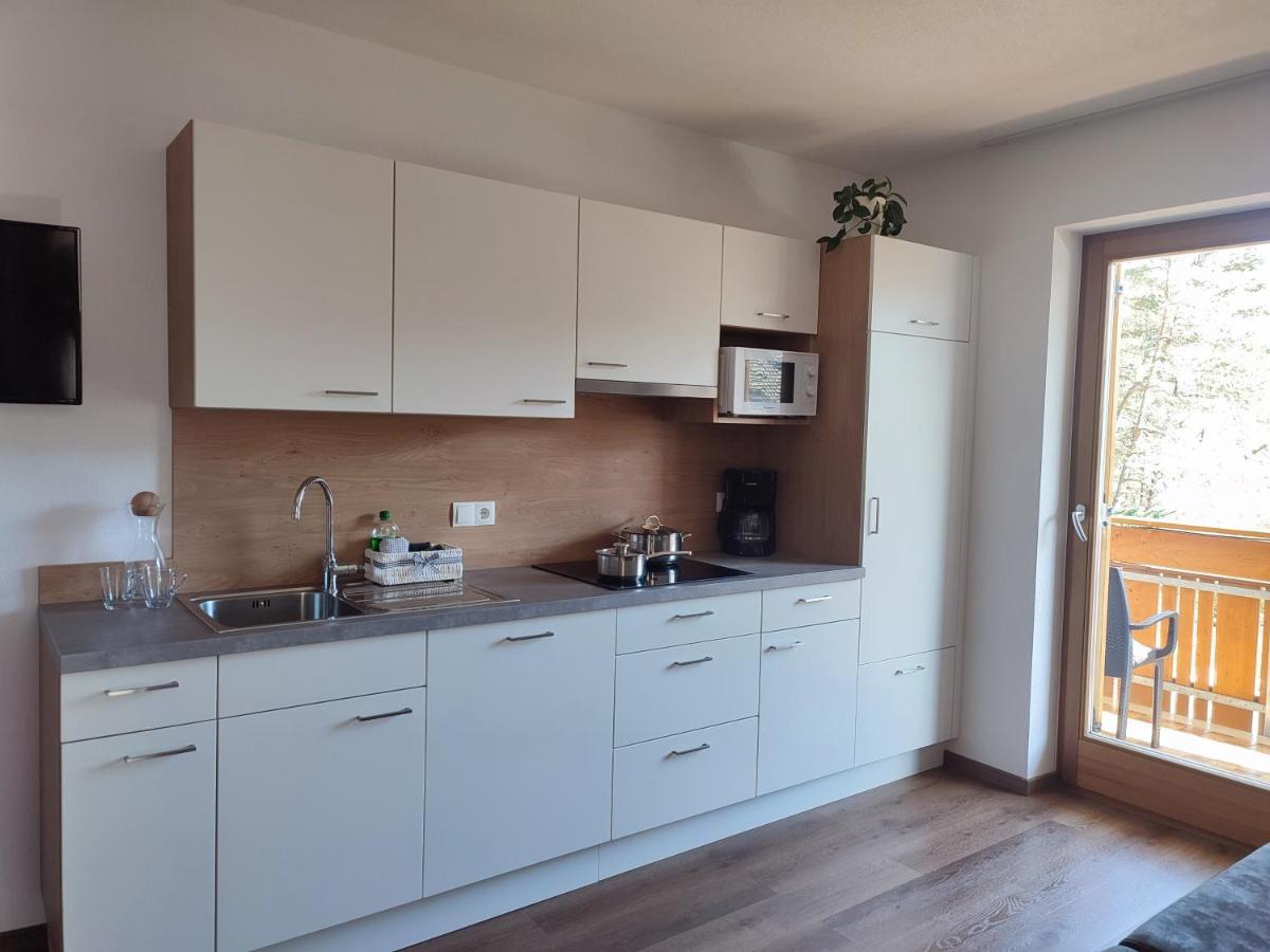 Pramstaller Apartments San Lorenzo di Sebato Εξωτερικό φωτογραφία