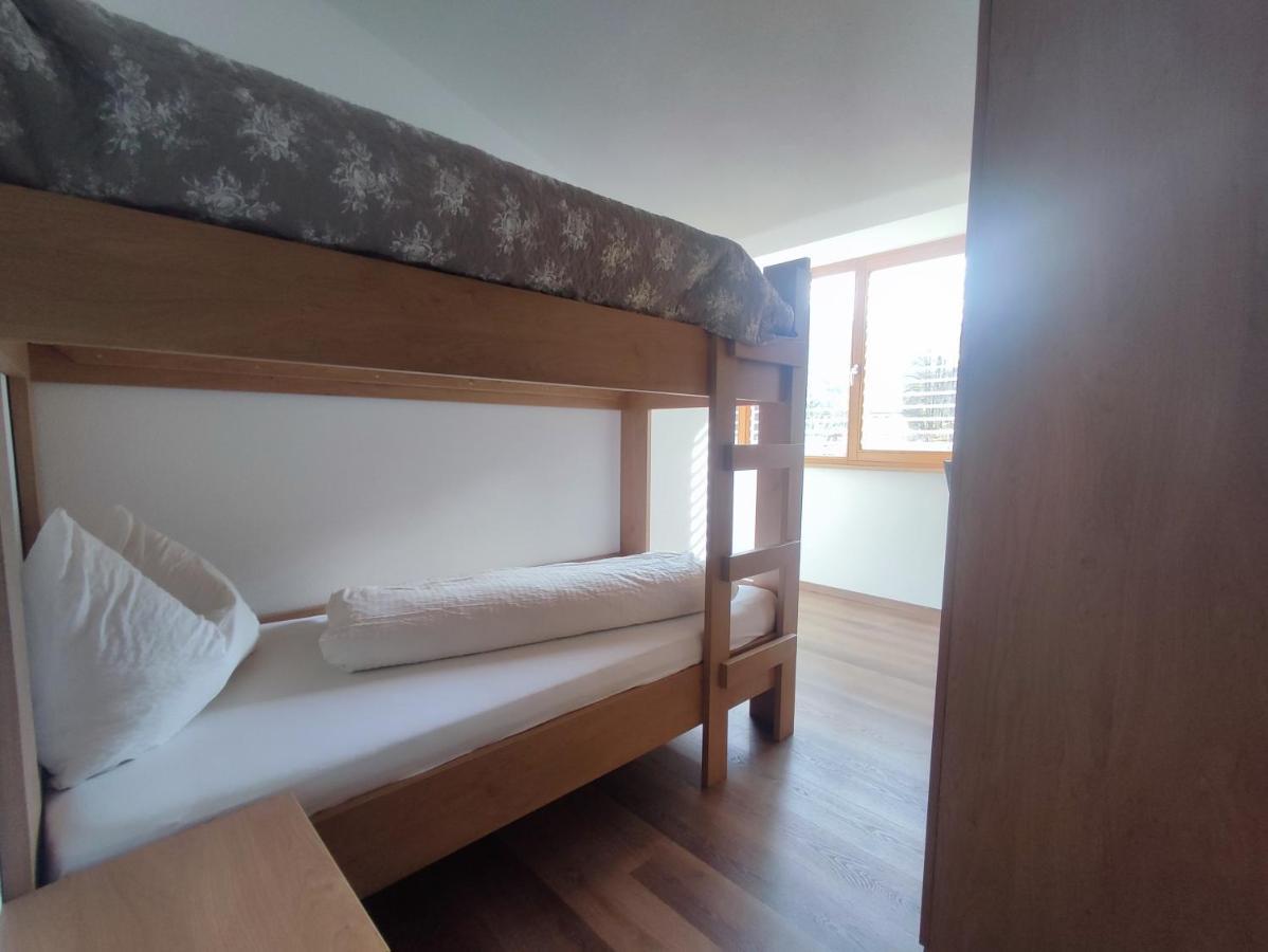 Pramstaller Apartments San Lorenzo di Sebato Εξωτερικό φωτογραφία