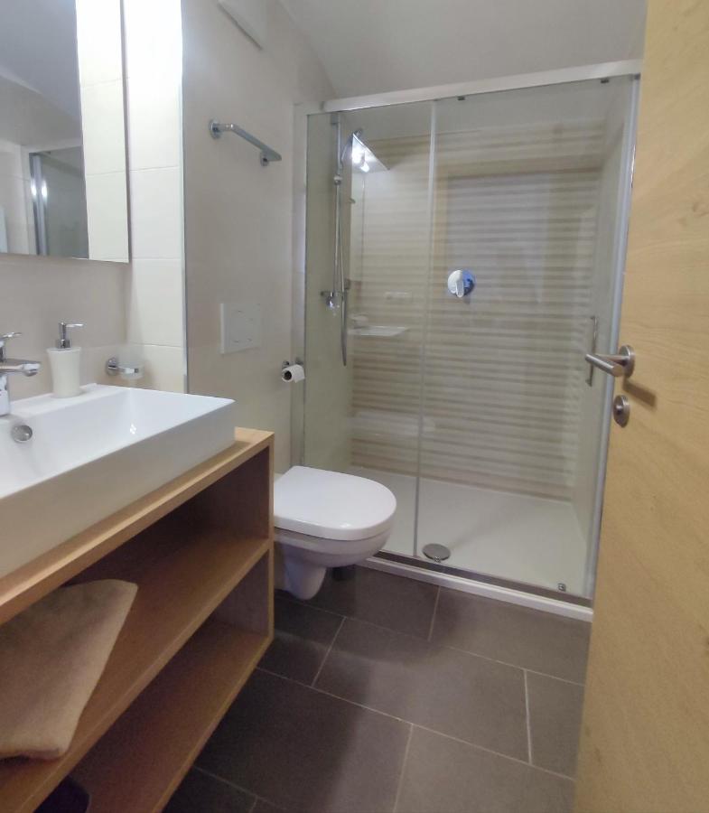 Pramstaller Apartments San Lorenzo di Sebato Εξωτερικό φωτογραφία