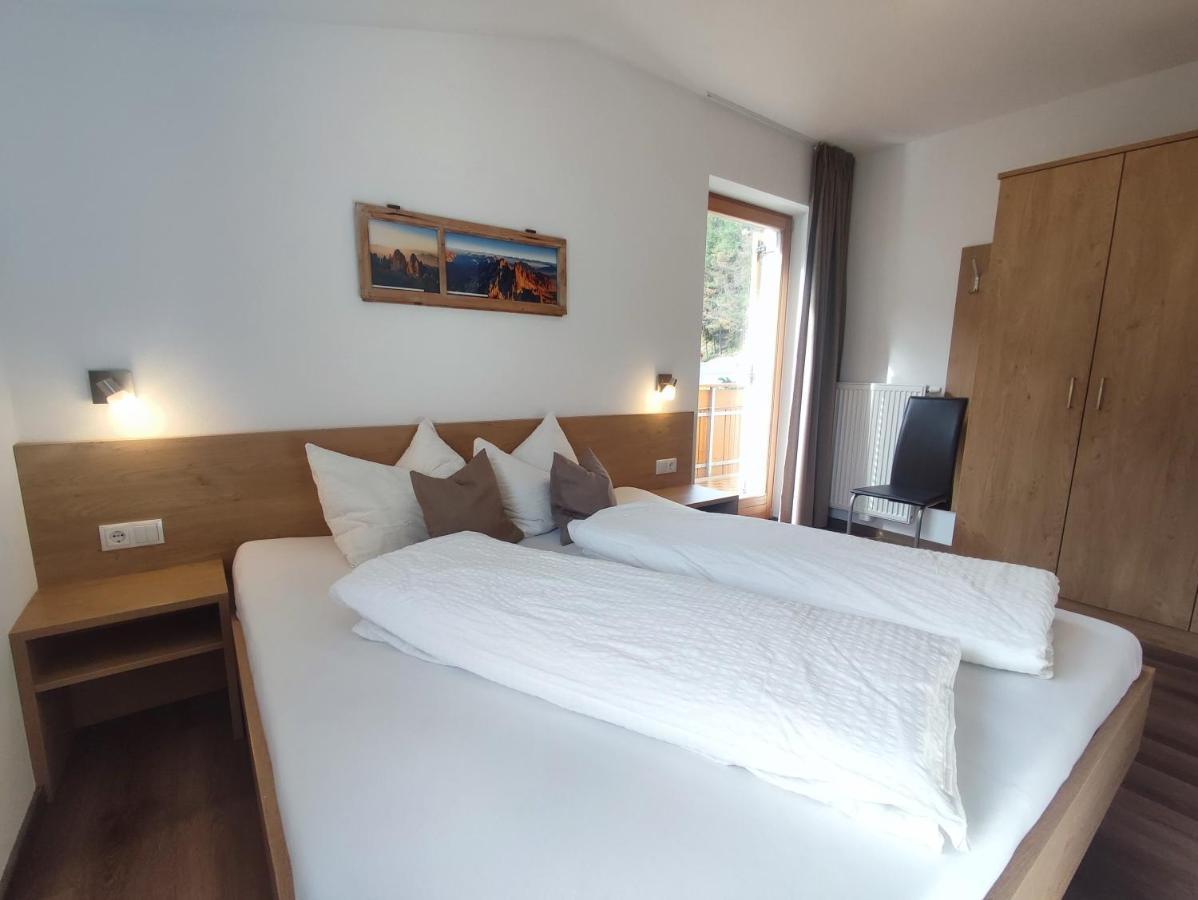 Pramstaller Apartments San Lorenzo di Sebato Εξωτερικό φωτογραφία