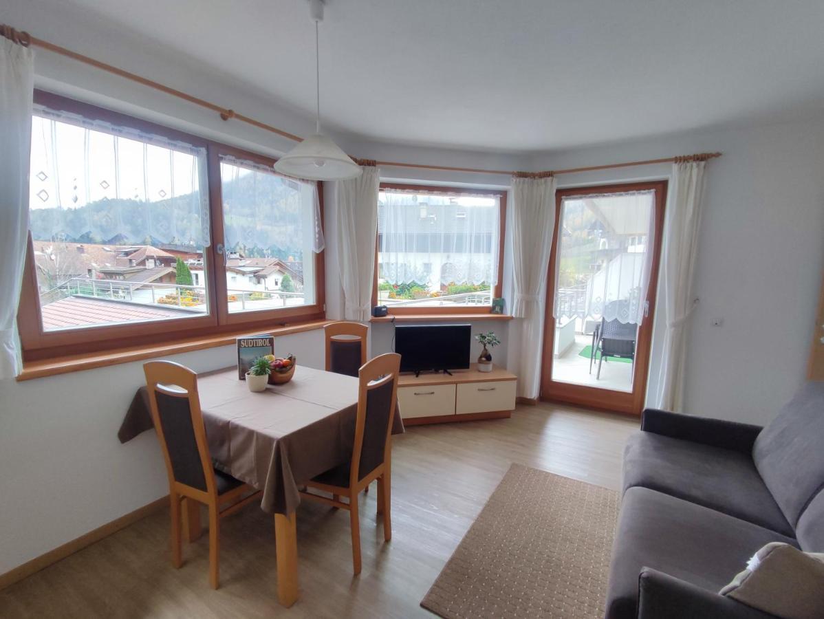 Pramstaller Apartments San Lorenzo di Sebato Εξωτερικό φωτογραφία