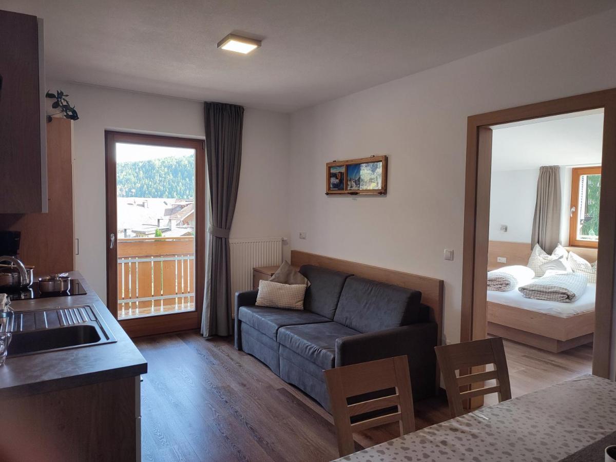 Pramstaller Apartments San Lorenzo di Sebato Εξωτερικό φωτογραφία